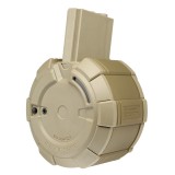 Caricatore Drum per M4 TAN (MC-241)