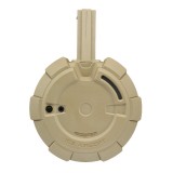 Caricatore Drum per M4 TAN (MC-241)