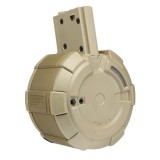Caricatore Drum per M4 TAN (MC-241)