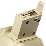 Caricatore Drum per M4 TAN (MC-241)