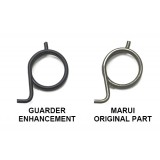 Steel Trigger Lever - TM G17 Gen5 MOS - Black (GLK-502 Guarder)