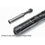 Hammer Spring - TM G17 Gen5 MOS - Black (GLK-503 Guarder)