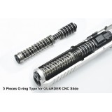 Hammer Spring - TM G17 Gen5 MOS - Black (GLK-503 Guarder)