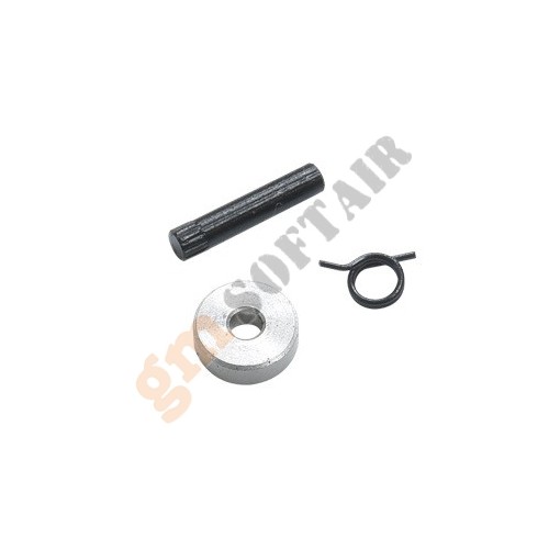 Steel Trigger Lever - TM G17 Gen5 MOS - Black (GLK-502 Guarder) Steel Trigger Lever - TM G17 Gen5 MOS - Black (GLK-502 Guarder)