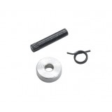 Steel Trigger Lever - TM G17 Gen5 MOS - Black (GLK-502 Guarder)