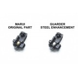 Steel Trigger Lever - TM G17 Gen5 MOS - Black (GLK-502 Guarder)