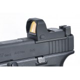 CNC Optic Mount - TM G17 Gen5 MOS - RMR (GLK-517 Guarder)