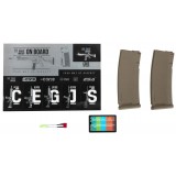 SA-C12 CORE™ HAL ETU™ Gen.2 - Carbine Black (SPE-01-047105 Specna Arms)