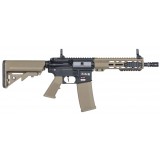 SA-F08 FLEX™ HAL ETU™ Gen.2 - Black (SPE-01-047448 Specna Arms)