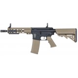 SA-F08 FLEX™ HAL ETU™ Gen.2 - Black (SPE-01-047448 Specna Arms)