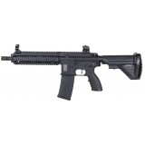 SA-F04-RL FLEX™ Light Ops Stock HAL ETU™ Gen.2 - Black (SPE-01-047443 Specna Arms)
