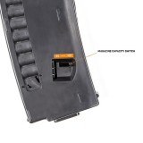 PTS Caricatore EPM per TM SRE M4/SCAR da 150bb Nero (PT152450307 PTS)