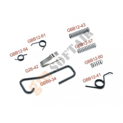 Steel Knocker Lock - TM G17 Gen5 MOS (GLK-512 Guarder) Steel Knocker Lock - TM G17 Gen5 MOS (GLK-512 Guarder)