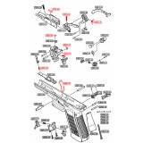 Steel Knocker Lock - TM G17 Gen5 MOS (GLK-512 Guarder)
