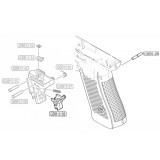 Steel Knocker Lock - TM G17 Gen5 MOS (GLK-512 Guarder)