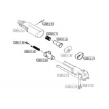 Testa Pistone - TM G17 Gen5 MOS (GLK-519 Guarder)