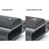 Guancette in Nylon - M1911A1 - WWII Black (M1911-38 Guarder)