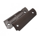 Guancette in Nylon - M1911A1 - WWII Black (M1911-38 Guarder)