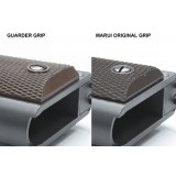 Guancette in Nylon - M1911A1 - WWII Black (M1911-38 Guarder)