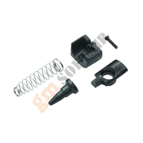 Set Valvola Spingipallino e Kit Molle - TM G17 Gen5 MOS (GLK-529 Guarder) Set Valvola Spingipallino e Kit Molle - TM G17 Gen5 MOS (GLK-529 Guarder)