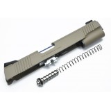 Guida Molla Recupero Carrello - TM M45A1 (M45A1-05 Guarder)