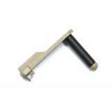 Slide Stop - TM M45A1 - Black (M45A1-15 Guarder)