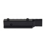 Slitta Adattatore 11mm / Picatinny - 9 Slot (DPAD JS-Tactical)