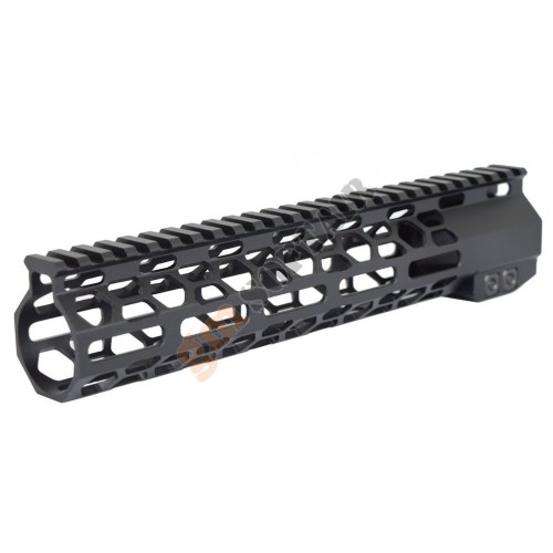 Paramano M-Lok Alleggerito - Alluminio - 10" (HC10 JS-Tactical)