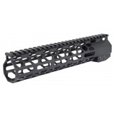 Paramano M-Lok Alleggerito - Alluminio - 10" (HC10 JS-Tactical)