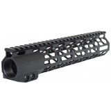 Paramano M-Lok Alleggerito - Alluminio - 10" (HC10 JS-Tactical)