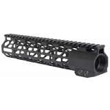 Paramano M-Lok Alleggerito - Alluminio - 10" (HC10 JS-Tactical)
