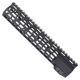Paramano M-Lok Alleggerito - Alluminio - 10" (HC10 JS-Tactical)
