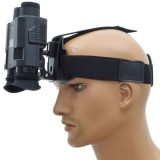 Visore Notturno Binoculare - Digitale 1x/8x (NV1 JS-Tactical)