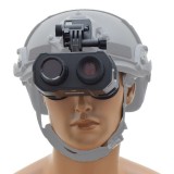 Visore Notturno Binoculare - Digitale 1x/8x (NV1 JS-Tactical)