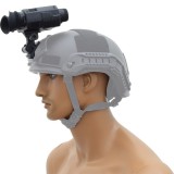 Visore Notturno Binoculare - Digitale 1x/8x (NV1 JS-Tactical)
