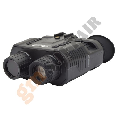 Visore Notturno Binoculare - Digitale 1x/8x (NV1 JS-Tactical) Visore Notturno Binoculare - Digitale 1x/8x (NV1 JS-Tactical)