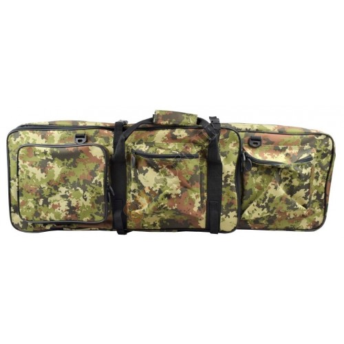 Borsa Porta Fucile 88/140 x 30 cm - Vegetata (B200 ROYAL) Borsa Porta Fucile 88/140 x 30 cm - Vegetata (B200 ROYAL)