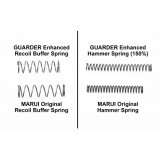 Recoil & Hammer Spring Set - TM USP (USP-02 Guarder)