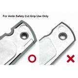 Sicure Esterne - TM V10 - Black (V10-24 Guarder)