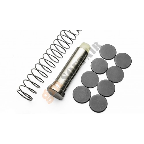 M4 MWS GBB Steel Super Recoil Buffer (RAG-MARUI-056 Ra-Tech) M4 MWS GBB Steel Super Recoil Buffer (RAG-MARUI-056 Ra-Tech)