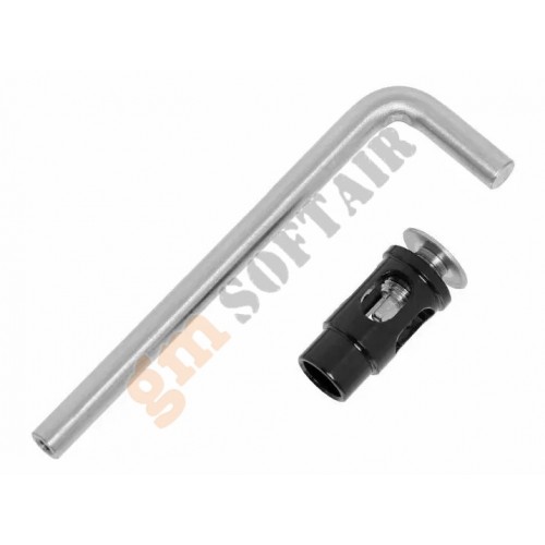 M4 MWS GBB Steel Super Recoil Buffer (RAG-MARUI-056 Ra-Tech)