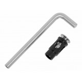 M4 MWS GBB Steel Super Recoil Buffer (RAG-MARUI-056 Ra-Tech)