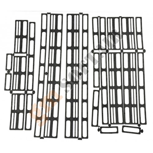 Anti-slip Patch - MPX Talon 16" (RAG-EP-MPX-001 Ra-Tech)