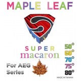 Gommino SUPER 50 gradi GBB (MAPLE LEAF)