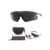 Tactical Assault Glasses Style Black (255103-B 101 INC)