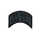 Patch One Shot One Kill (442302-1059 101 INC)