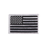 Patch USA Silver (442302-615 101 INC)