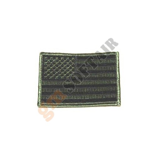 Patch USA OD Green (442302-617 101 INC)