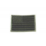 Patch USA OD Green (442302-617 101 INC)