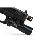 S.I. Circular Micro Threaded Barrel Comp - Black (MB-SI-MC-CIRCLE Madbull)